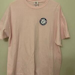 A Girl Thing Soft Pink Tee